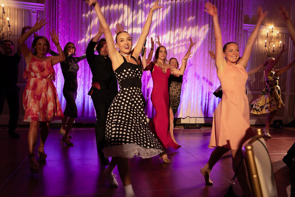 DanceAspen hosts 3rd annual Gala, Old Hollywood style