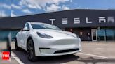 Tesla recalls 1.8 million vehicles due to software issue; Hyundai and Nissan announce additional recalls | - Times of India