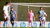 Las fotos del Real Madrid Castilla - Málaga CF