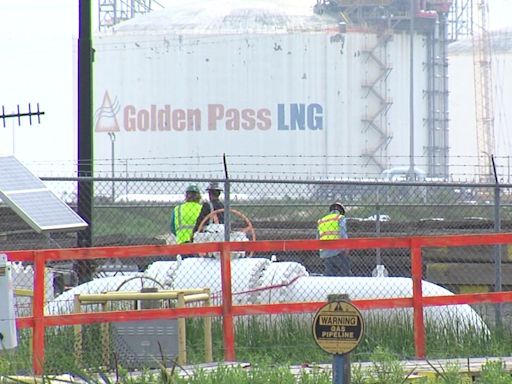 Lead Golden Pass LNG contractor, Zachry Holdings, announces Chapter 11 bankruptcy, plans to leave project
