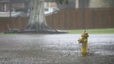 Torrential rains and flooding hit Texas coast Wednesday morning