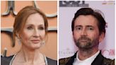 J.K. Rowling Criticizes David Tennant and the ‘Gender Taliban’ After Actor Slammed Trans Critics as ‘F—ers’ Who ‘...