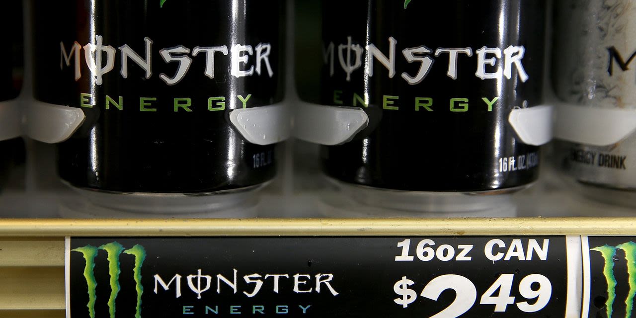 Monster Beverage cut to sell because it’s ‘no longer…a high growth story’