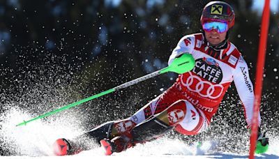 Marcel Hirscher is coming out of retirement. He plans to ski for the Netherlands, his mom’s nation