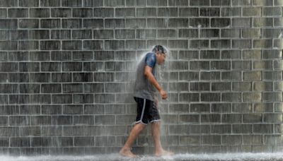 Nearly 80 Million Under Heat Warnings Today As Temperatures Near 100 Degrees In Midwest And Northeast