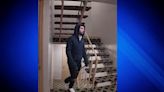 North Andover police ask for help identifying man that broke into Merrimack College apartments