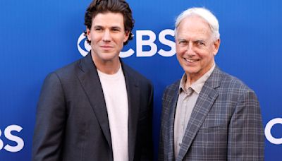 NCIS: Mark Harmon Had 2 Words Of Advice For Young Gibbs Actor Austin Stowell - Looper