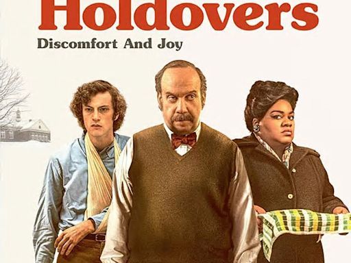 ‘The Holdovers’ Blu-ray Review