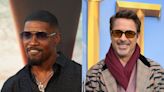 Jamie Foxx Says Film In Which He Stars As Racist White Cop And Robert Downey Jr. As A Mexican Man Will Likely...