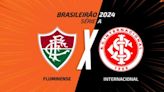 Fluminense x Internacional: onde assistir, escalações e arbitragem