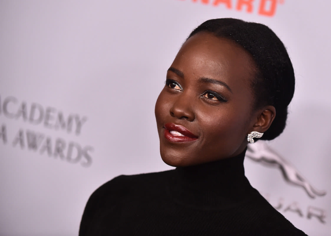 Lupita Nyong'o Was So Terrified of Cats She Had To Undergo Therapy Before Filming 'A Quiet Place: Day One'