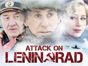 Attack on Leningrad