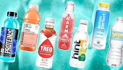 14 Flavored Bottled Water Brands, Ranked Worst To Best