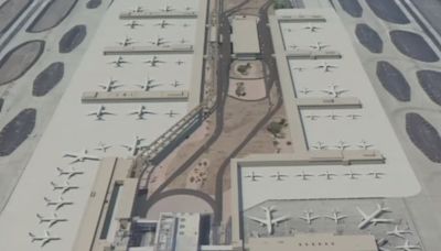 Phoenix releases details of new terminal for Sky Harbor but construction won’t start anytime soon