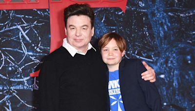 All About Mike Myers' 3 Kids: Spike, Sunday and Paulina