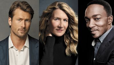 Glen Powell, Anthony Mackie, and Laura Dern to Star in John Lee Hancock’s Roundup Weed-Killer Drama