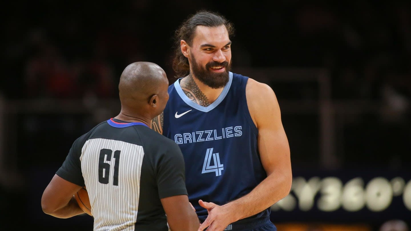 Steven Adams Once Pretended to Not Know English to Avoid Kevin Garnett Trash Talk