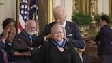 Judy Shepard more than deserves the Presidential Medal of Freedom for what she's done to protect LGBTQ+ lives