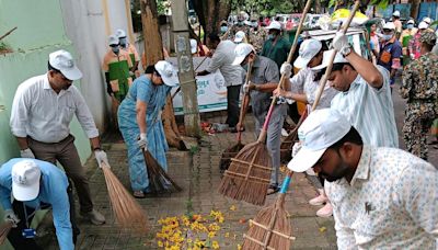 BBMP asks citizens to take ‘Swachhta Pledge’ ahead of Gandhi Jayanthi