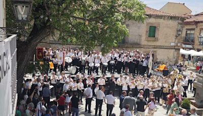 La Agrupación Musical de La Adrada celebra sus diez años