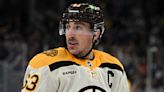 How Jim Montgomery Felt Bruins' Brad Marchand Fared In Pre-Game 6 Practice