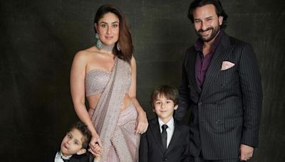 'Kareena Practices Christianity Like Mother Babita' Reveals Taimur's Ex Nanny