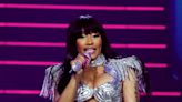 Nicki Minaj fue aparentemente detenida en un aeropuerto este sábado