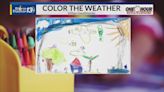 Color the Weather: Killian Gaudimonte