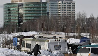 Anchorage Assembly rejects proposed rules for homeless camps and criminal charge for camping violations