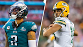 Eagles-Packers player matchups to watch in Week 1 in Brazil