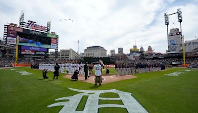 Tigers add high school pitchers Owen Hall, Ethan Schiefelbein on Day 1 of MLB Draft