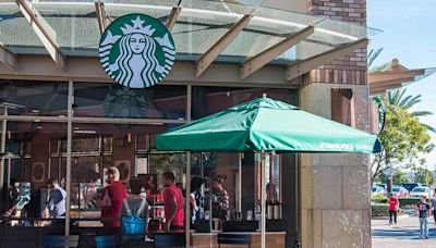 Starbucks Is 'Ultimate Strong Economy' Signal — And It's Tanking