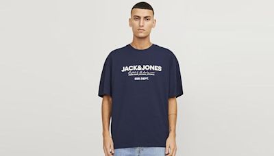 ¡Chollo! Amazon lanza esta camiseta Jack & Jones por tan solo 7 euros