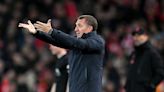 Brendan Rodgers urges Leicester into decisive transfer action as Arsenal eye Youri Tielemans move