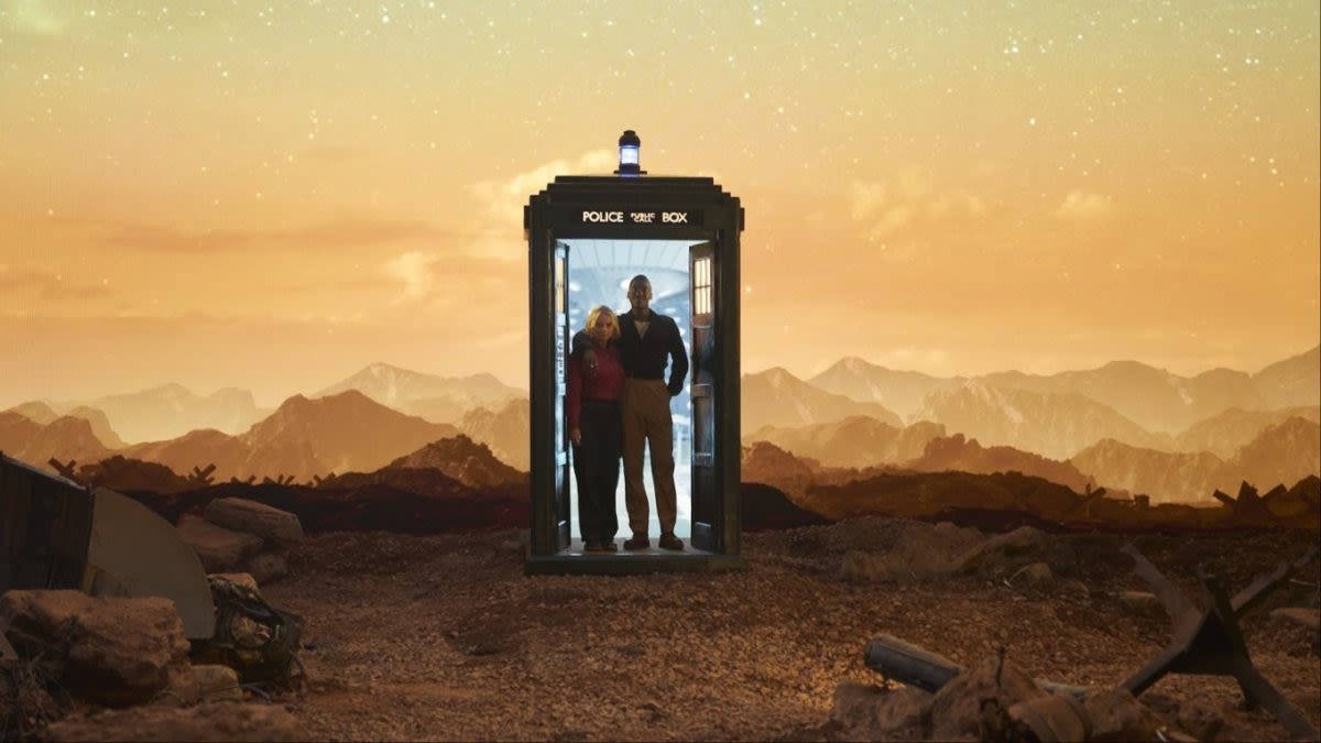 Doctor Who Season 1, Episode 3 Review – "Boom"