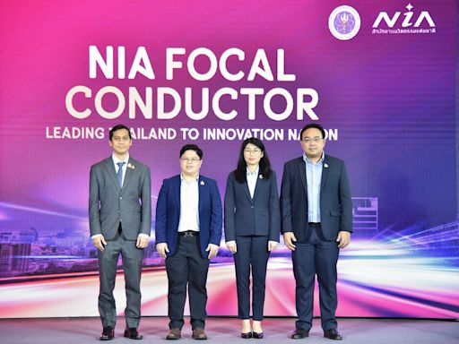 ... Becoming an Innovation Nation, Showcasing One Year of Success as the 'Innovation Focal Conductor'