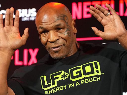 Mike Tyson warned Jake Paul could 'haunt him for life' as fight reason explained