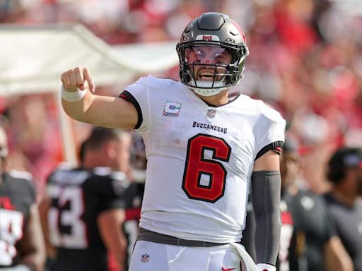 NFL Top 100 - Does Buccaneers QB Baker Mayfield Make The Grade?