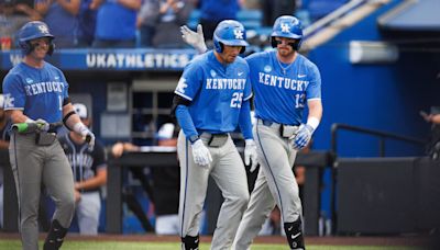 Kentucky baseball NCAA Super Regional vs Oregon State is set. Schedule, ticket information