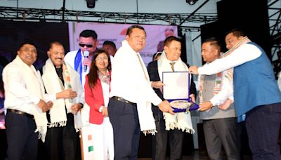 Congress divided on opening doors to former leaders, says AICC will decide - The Shillong Times