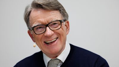 Lord Mandelson nets £10m windfall in deal with former Obama aide