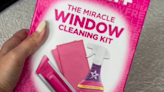 'Amazing' Pink Stuff cleaning kit you can use all over house praised online