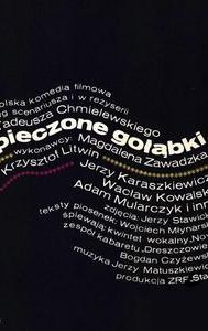 Pieczone golabki