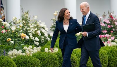 Joe Biden endorses Kamala Harris as next Democratic nominee for US polls right after quitting race: Harris vs Donald Trump?