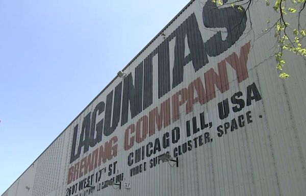 Lagunitas' Chicago location moving brewing operations to California this summer