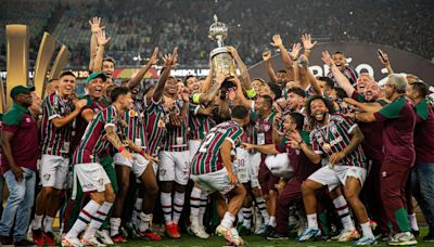 Fluminense se ilusiona con el regreso de una figura internacional para la Libertadores