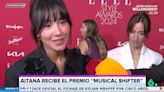 Aitana afirma que Akureyri es de sus canciones favoritas y lanza un guiño a Sebastián Yatra