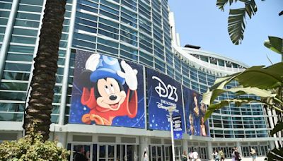 At D23, even Disney's biggest fans feel the pinch of high park prices