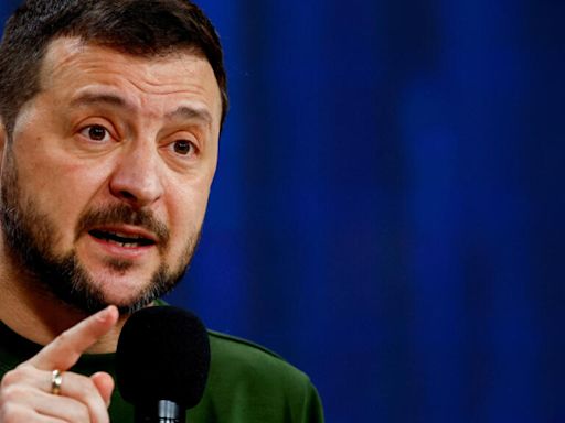 Guerre en Ukraine : la Russie lance un avis de recherche contre Volodymyr Zelensky