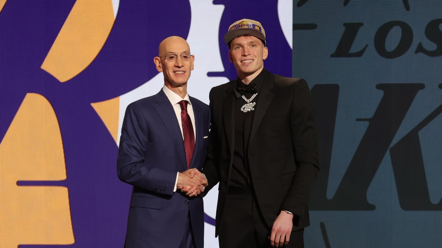 Lakers News: LA Fans React to Dalton Knecht Draft Pick in First Round